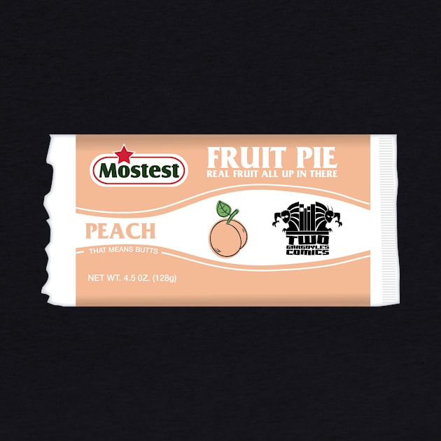 Mostest Fruit Pies - Peach by Twogargs